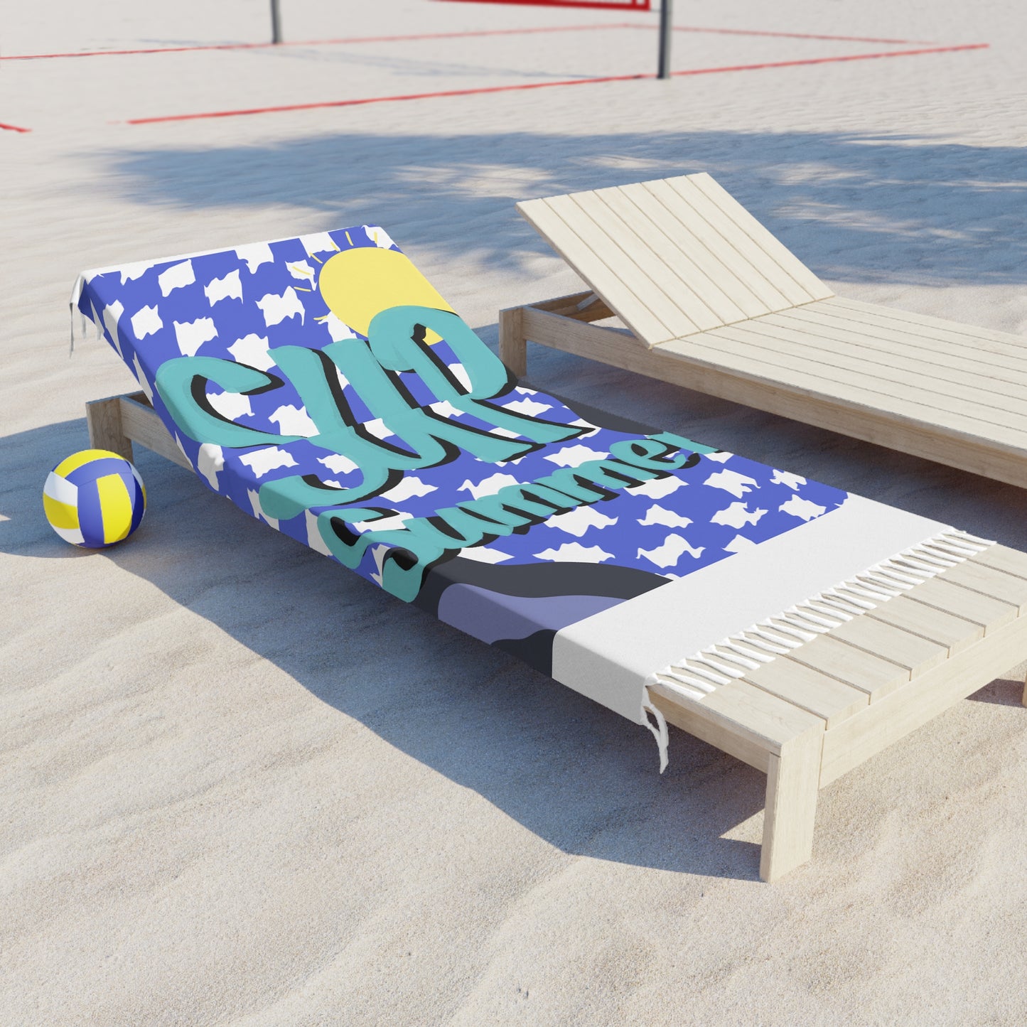 Sup Summer Boho Beach Cloth (Exclusive Summer Collection)