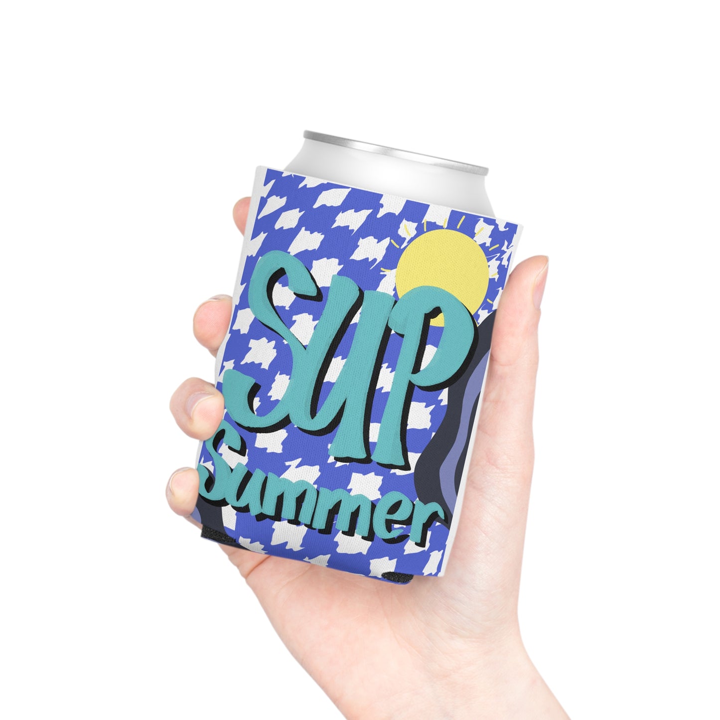 Sup Summer Boho Can Cooler (Exclusive Summer Collection)