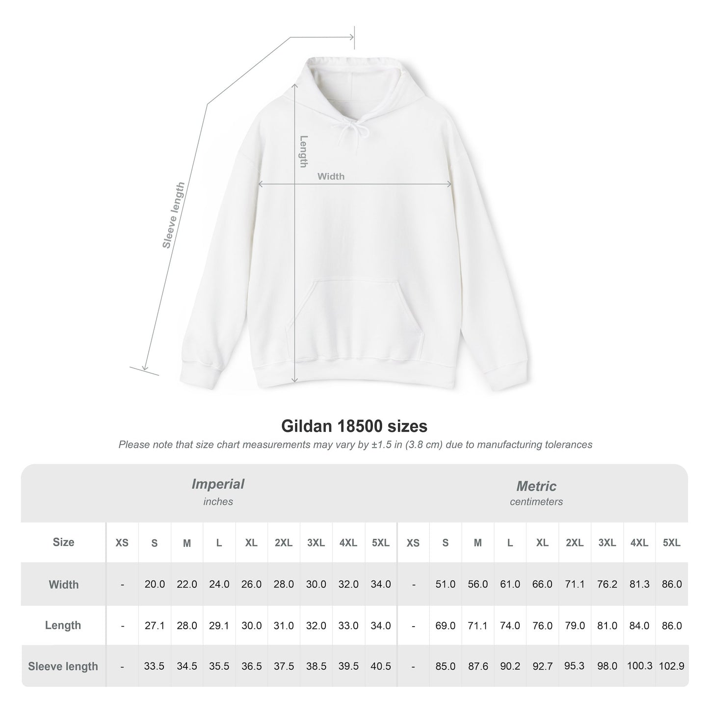 God's Got You Unisex Premium Soft Cotton-Poly Blend Hoodie