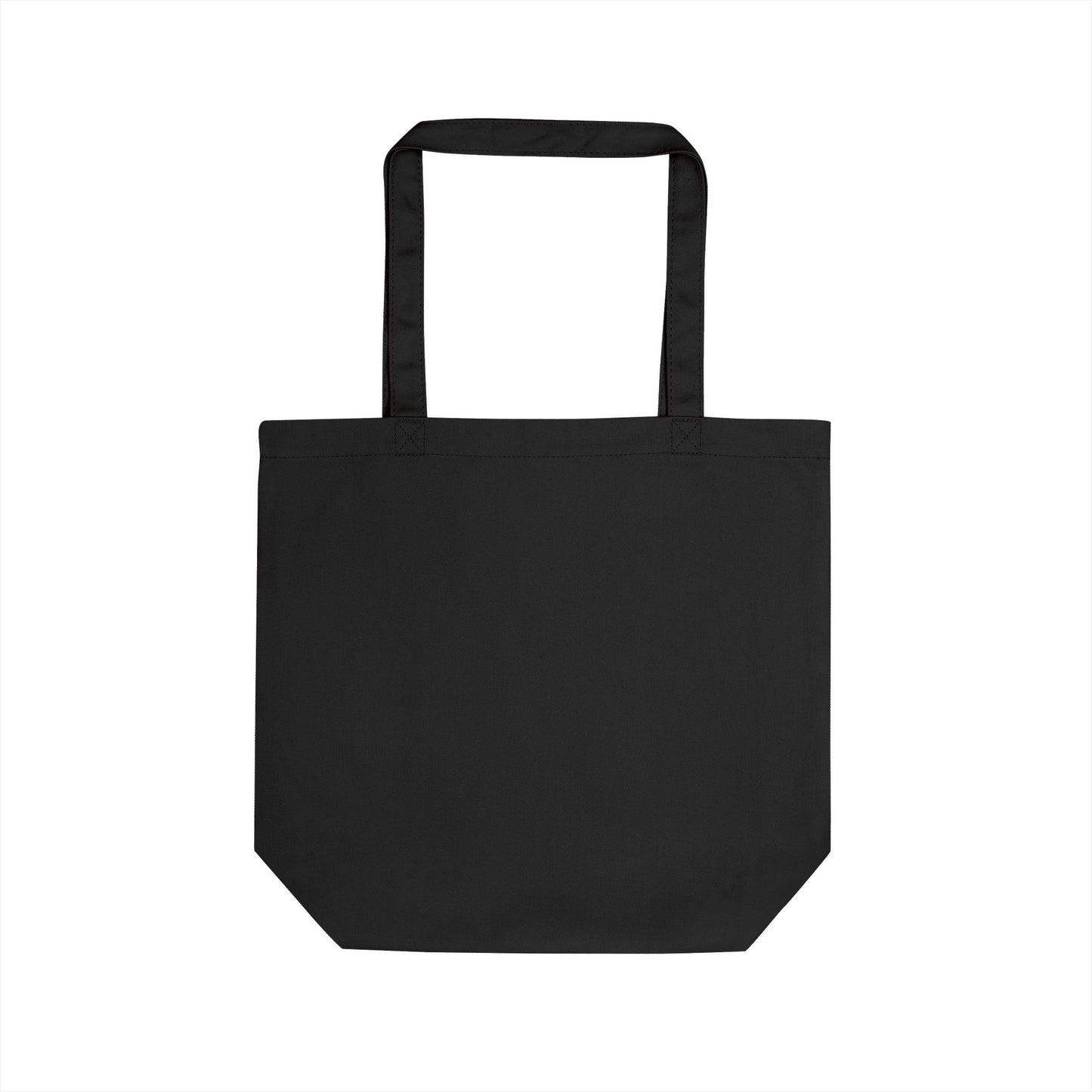 Lotus Be Happy Whimsical Eco Tote Bag
