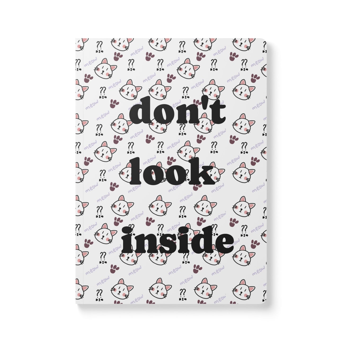 Softcover Journal (with Inside Prints)