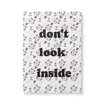 Softcover Journal (with Inside Prints)