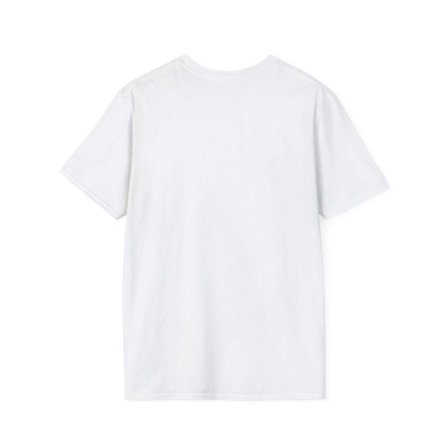 Lotus Be Happy Whimsical Unisex Soft Cotton Tee