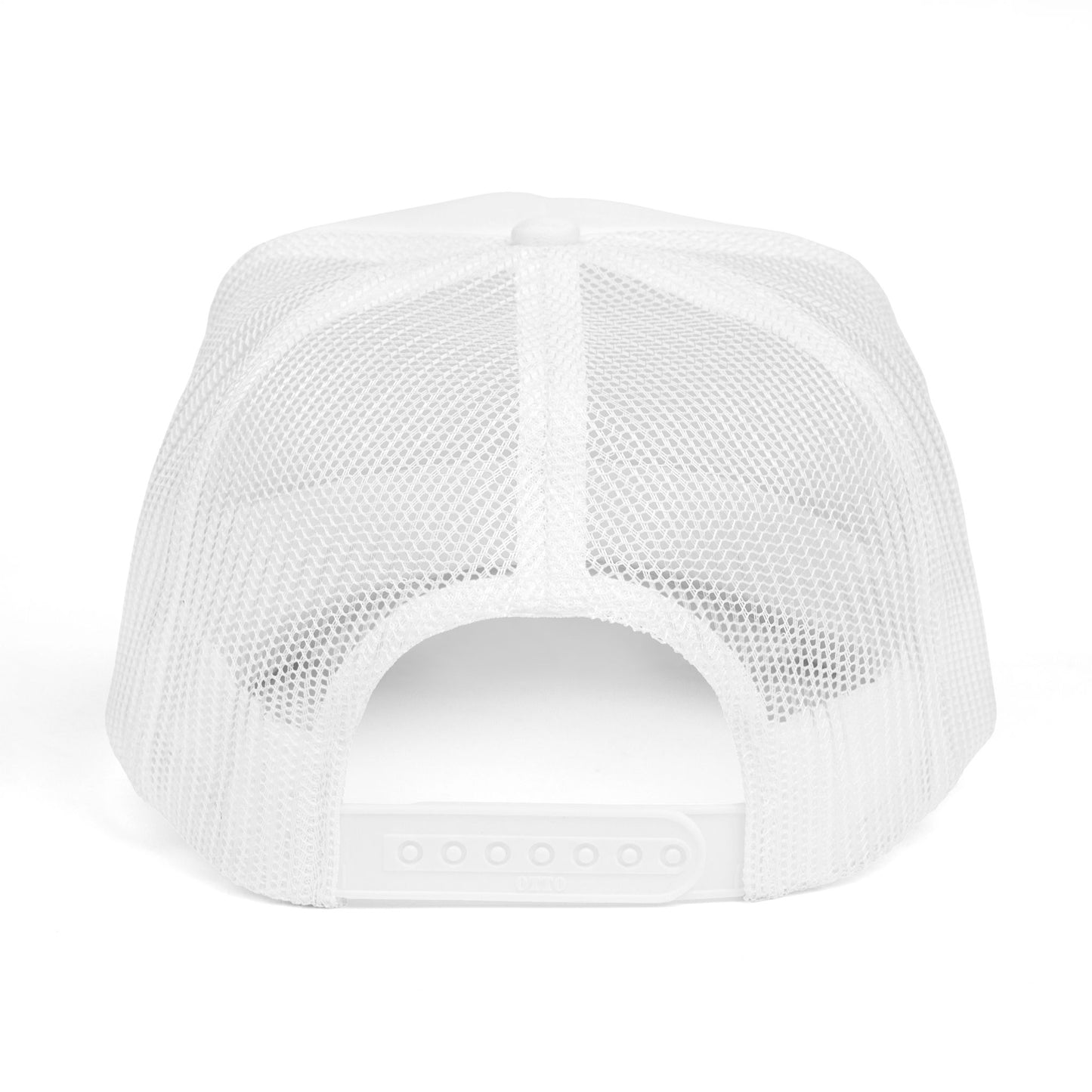 Embroidered Kawaii Cat Trucker Hat
