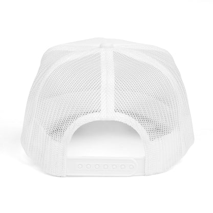 Embroidered Kawaii Cat Trucker Hat
