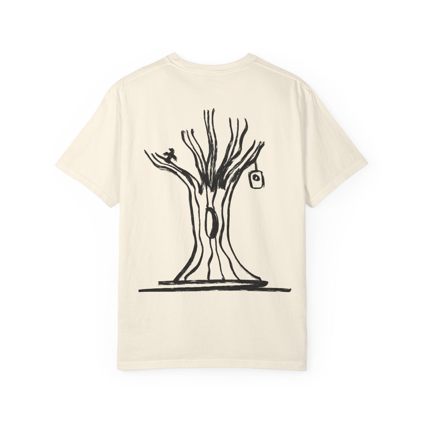 We are a Part of Nature Unisex Garment-Dyed Tee