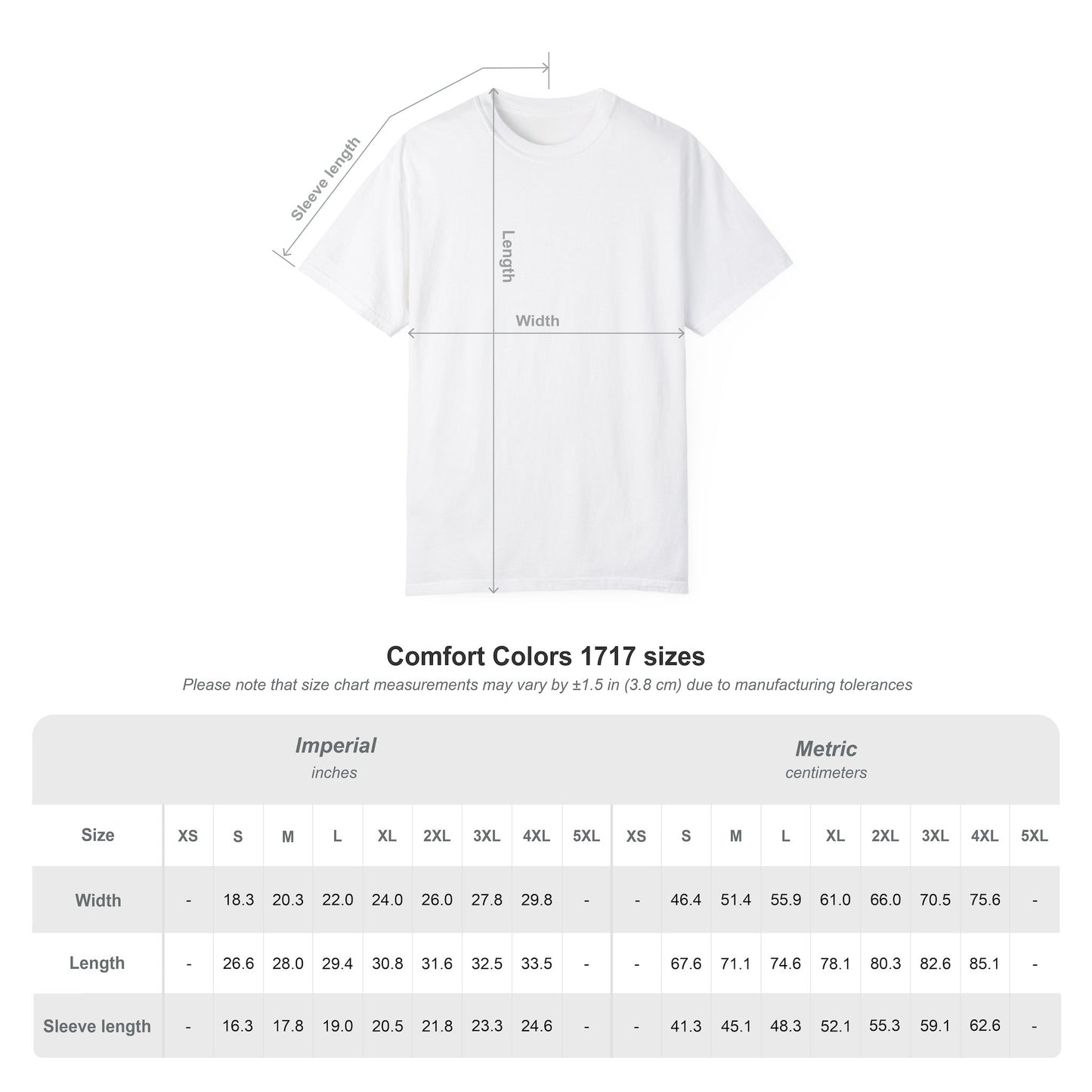 We are a Part of Nature Unisex Garment-Dyed Tee