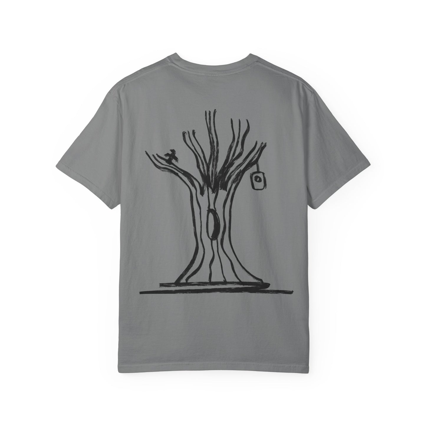 We are a Part of Nature Unisex Garment-Dyed Tee