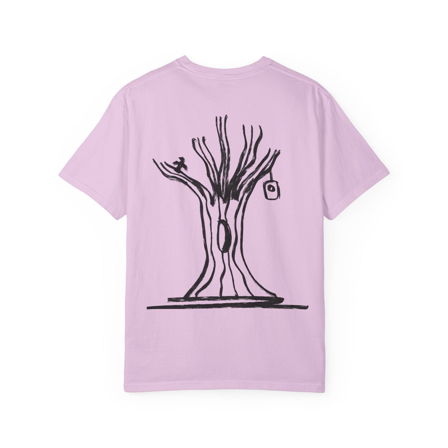 We are a Part of Nature Unisex Garment-Dyed Tee