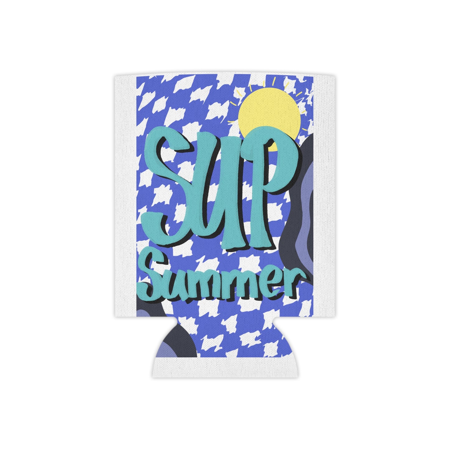 Sup Summer Boho Can Cooler (Exclusive Summer Collection)