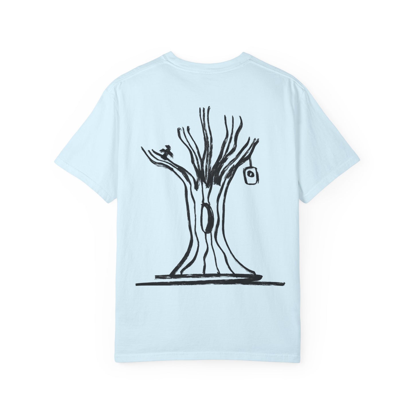 We are a Part of Nature Unisex Garment-Dyed Tee