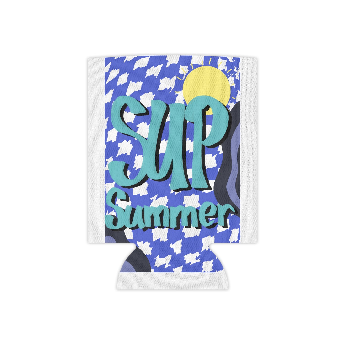 Sup Summer Boho Can Cooler (Exclusive Summer Collection)