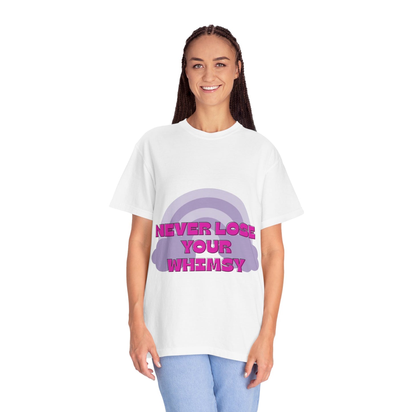 Never Lose your Whimsy Graphic Tee