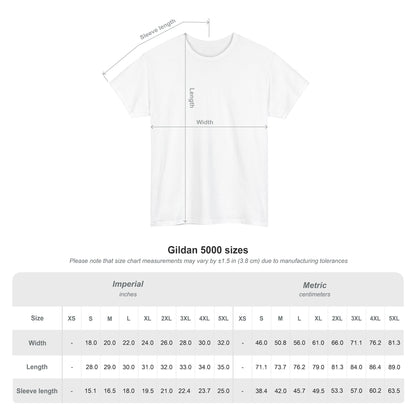 All Eyes on You Minimalist Monochrome Unisex Cotton Tee