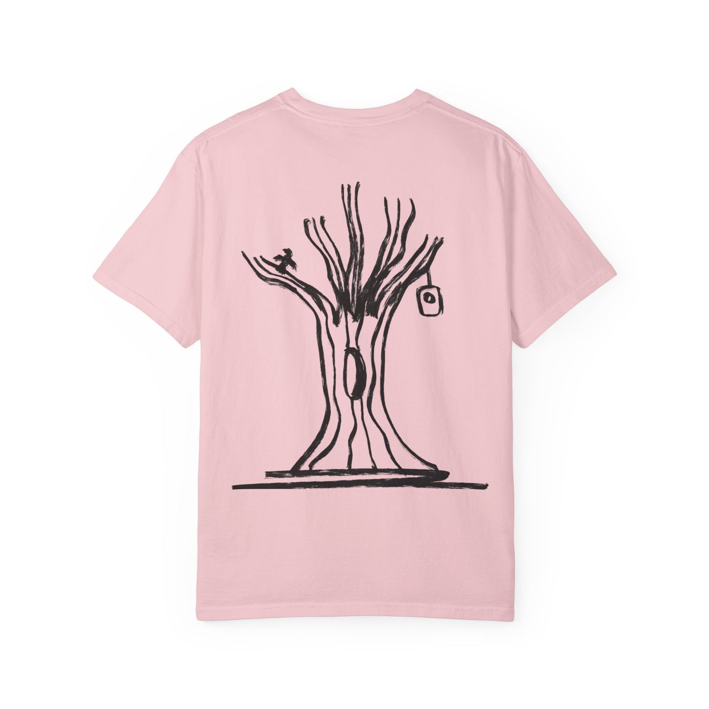We are a Part of Nature Unisex Garment-Dyed Tee