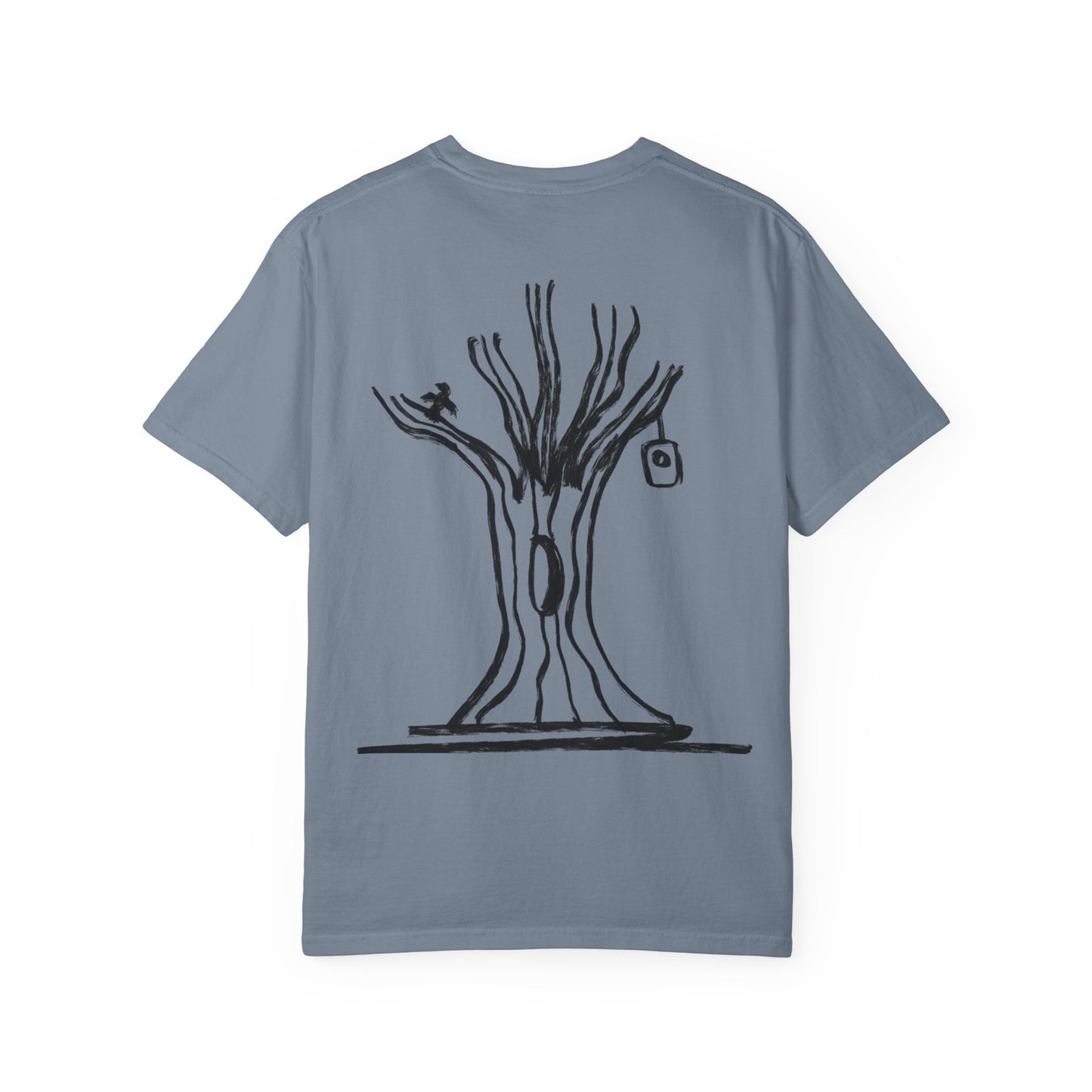 We are a Part of Nature Unisex Garment-Dyed Tee
