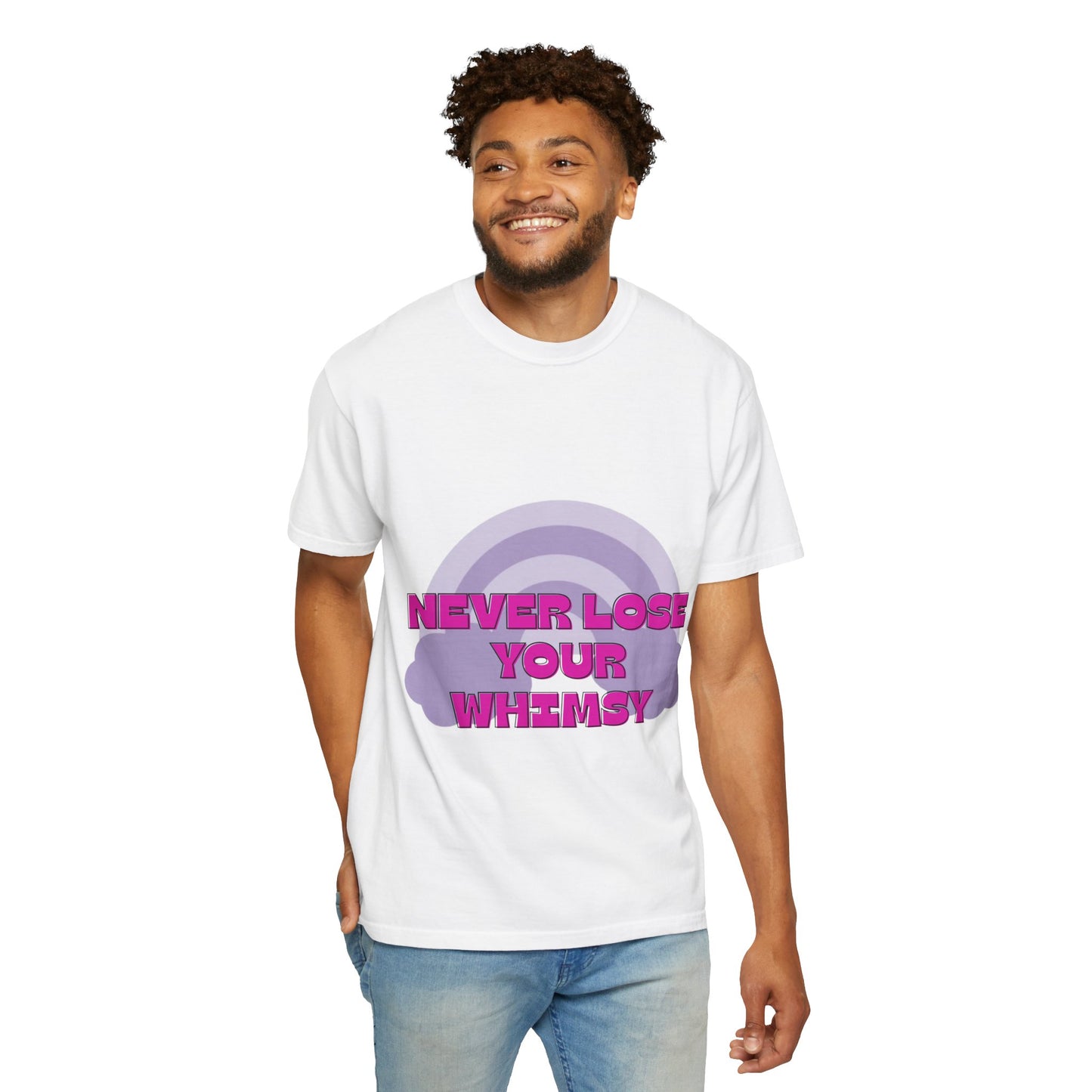 Never Lose your Whimsy Graphic Tee