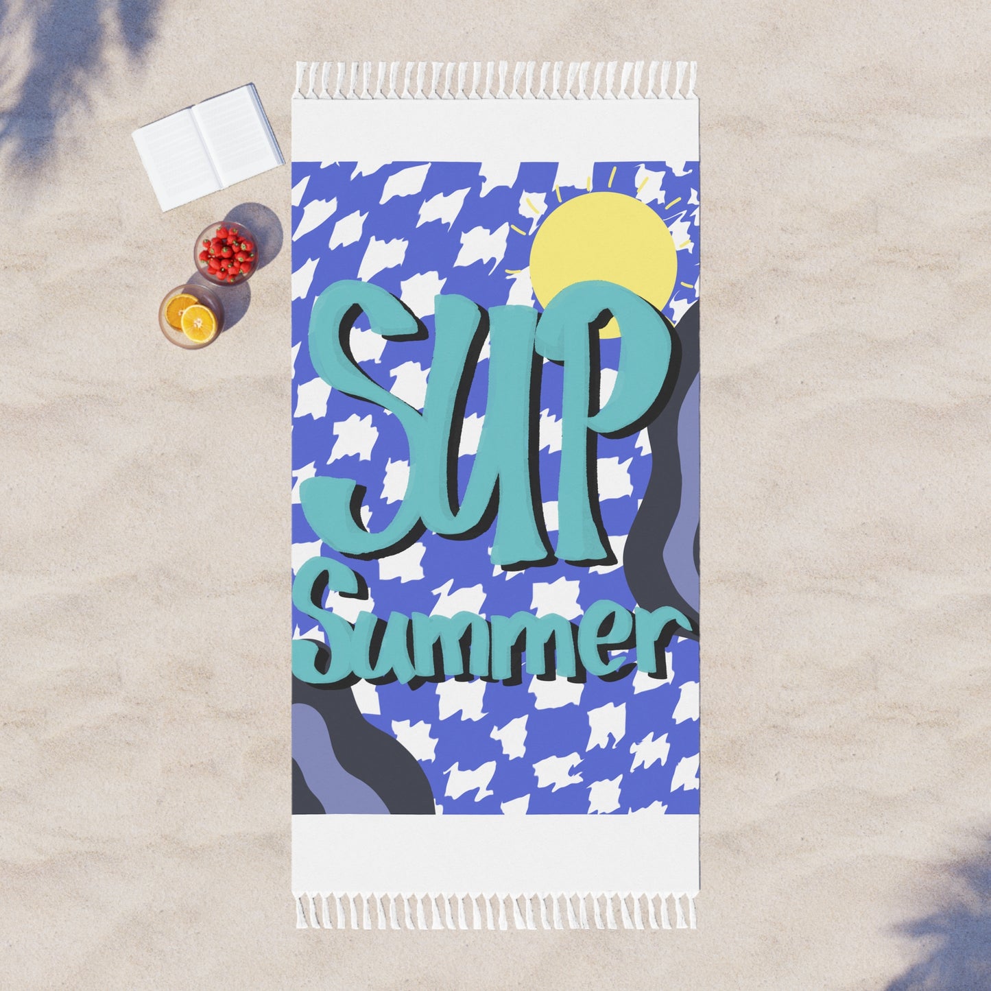 Sup Summer Boho Beach Cloth (Exclusive Summer Collection)