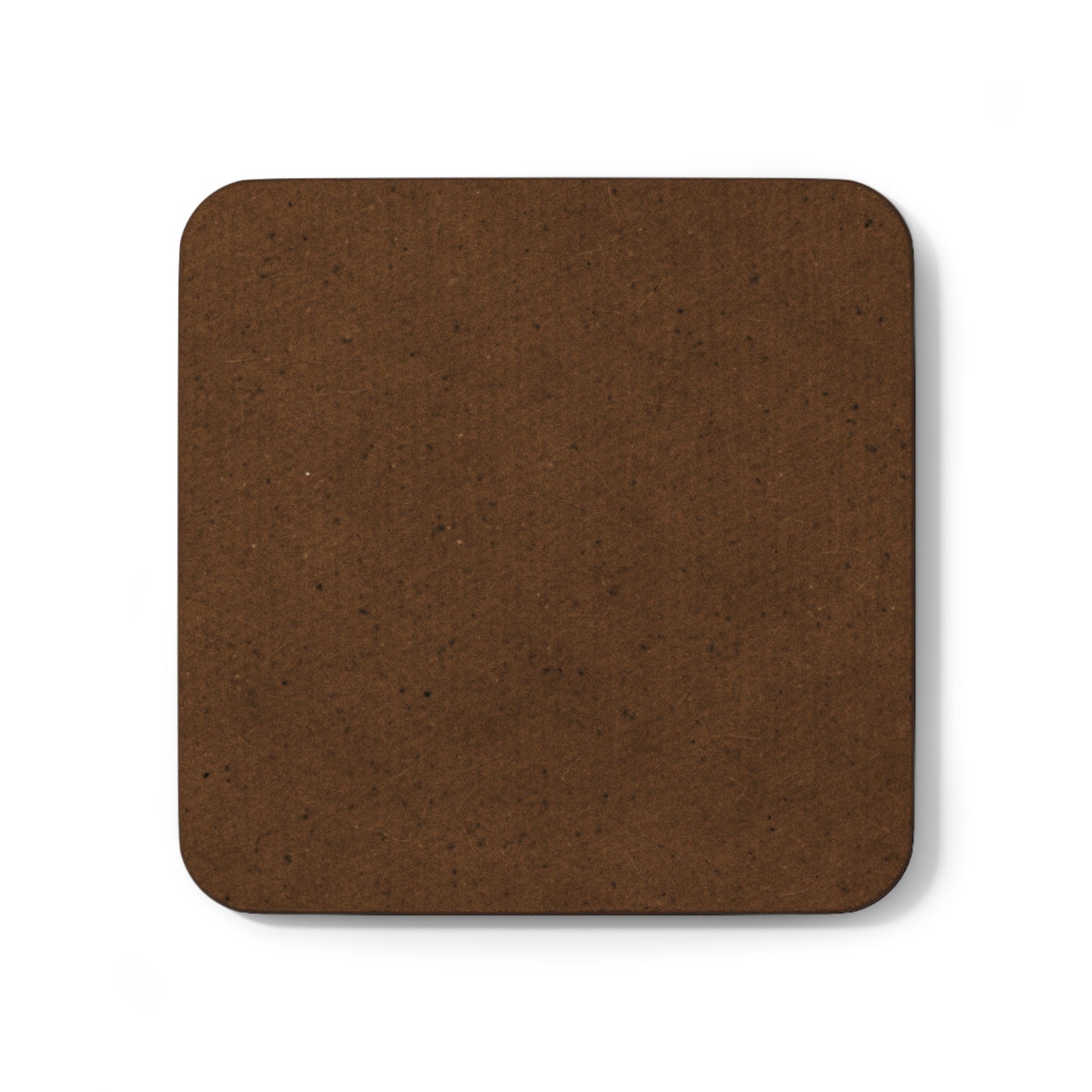 Abstract Color Block Hardboard Coaster (Art Therapy Design 1)
