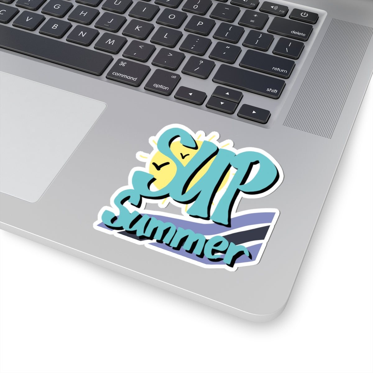 Sup Summer Boho Kiss-Cut Sticker (Exclusive Summer Collection)
