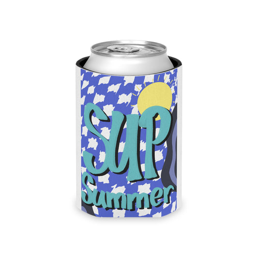 Sup Summer Boho Can Cooler (Exclusive Summer Collection)