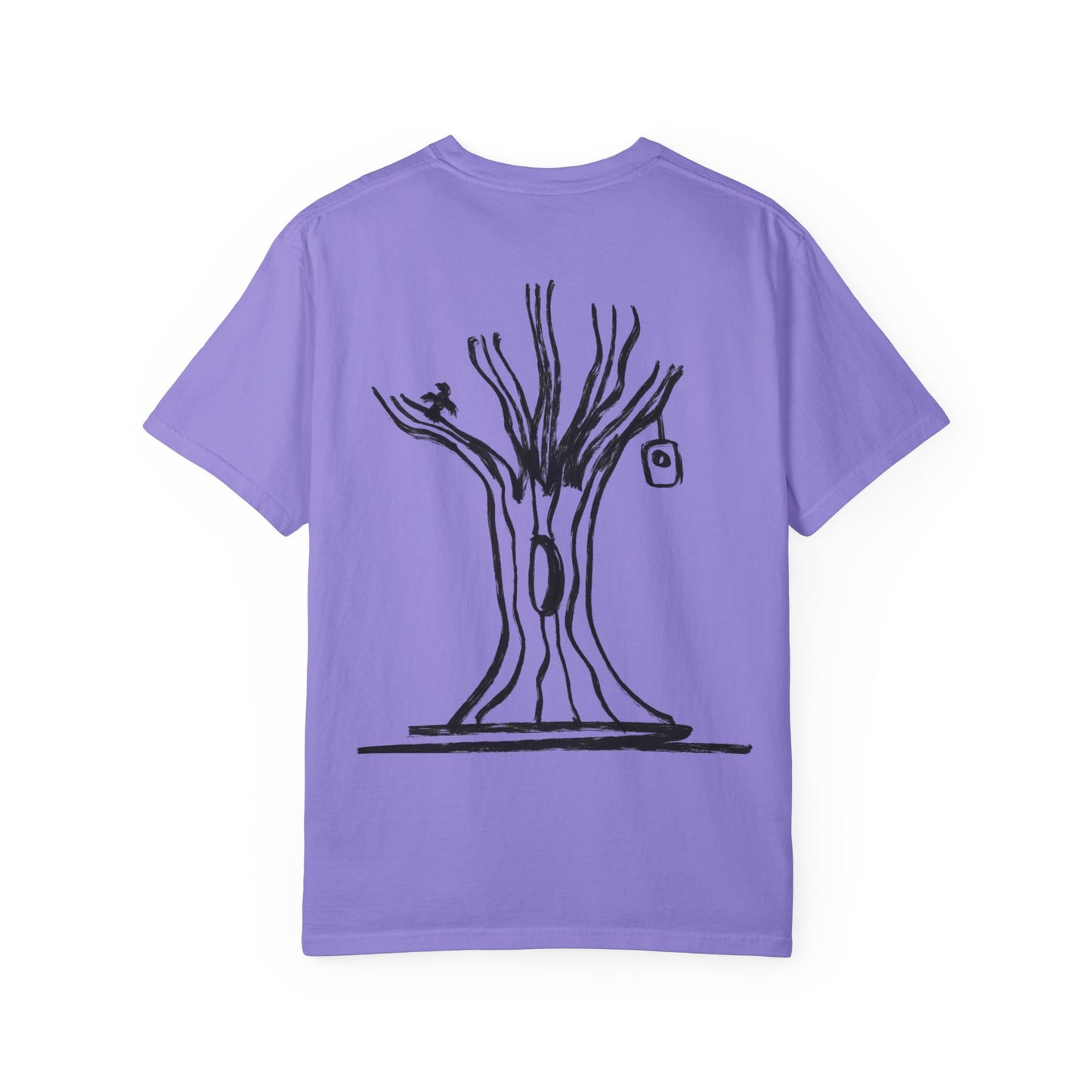 We are a Part of Nature Unisex Garment-Dyed Tee