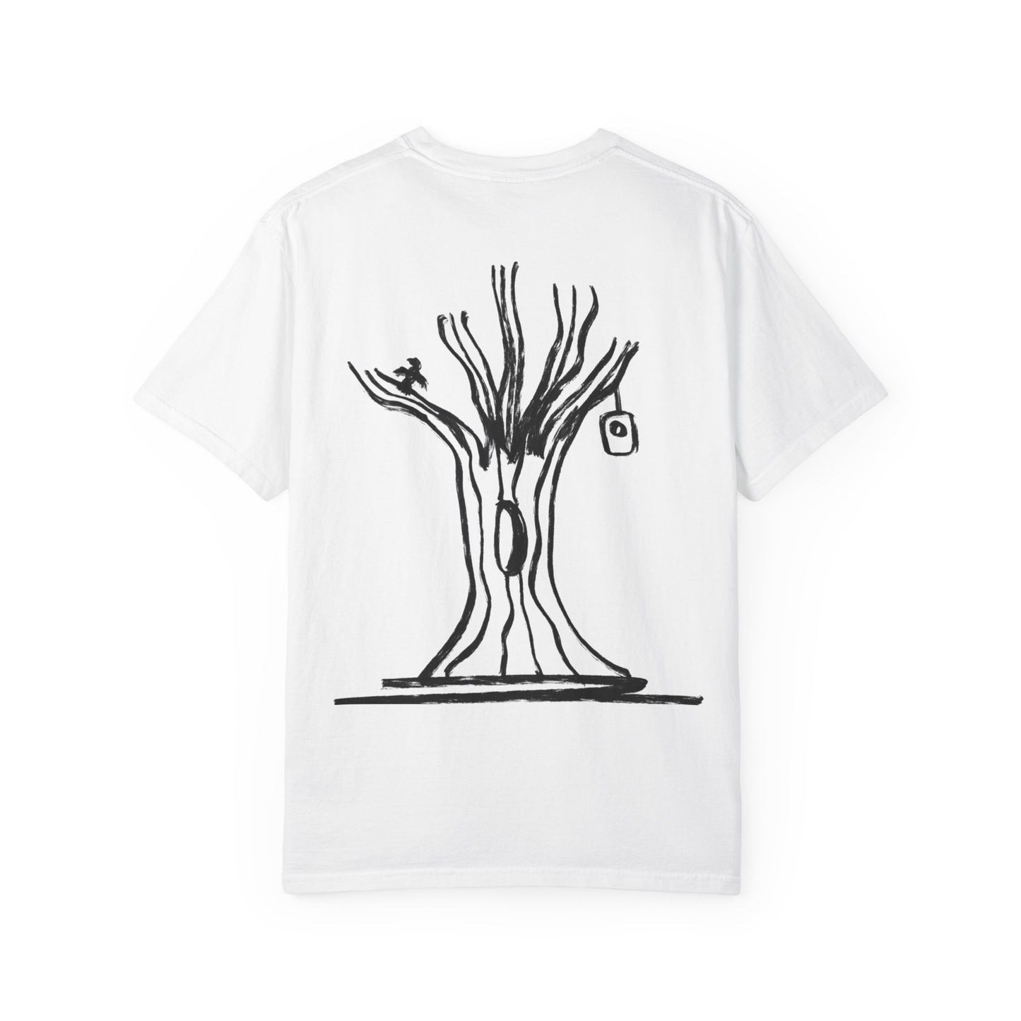 We are a Part of Nature Unisex Garment-Dyed Tee