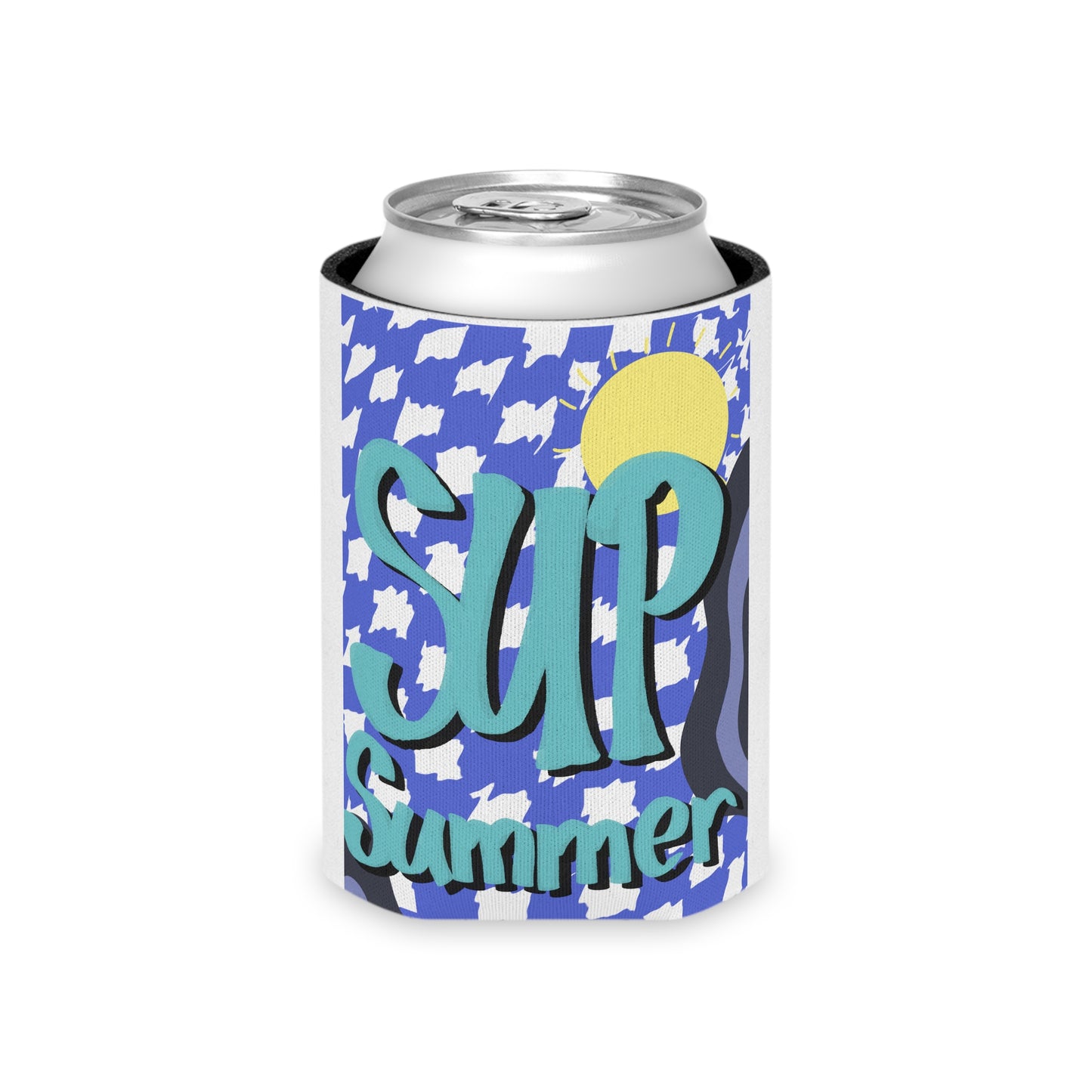 Sup Summer Boho Can Cooler (Exclusive Summer Collection)